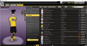 CONTA IMVU AP + AGE + NO GUEST - Others