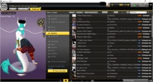 CONTA IMVU AP + AGE + NO GUEST - Others