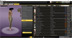 CONTA IMVU AP + AGE + NO GUEST - Others