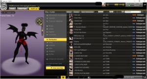 CONTA IMVU AP + AGE + NO GUEST - Others