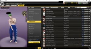 CONTA IMVU AP + AGE + NO GUEST - Others