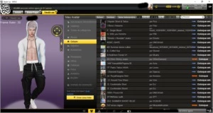 CONTA IMVU AP + AGE + NO GUEST - Others
