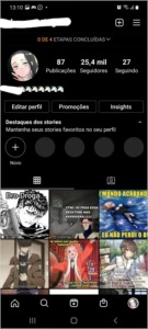 Instagram 25,4 k barato - Redes Sociais