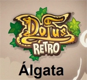 1MK SERVIDOR ALGATA - DOFUS RETRO