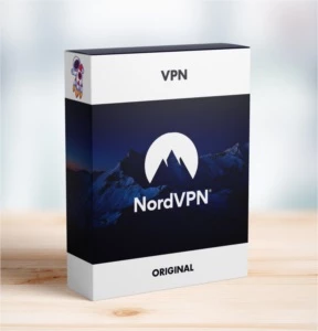 NordVPN Premium 1 ano