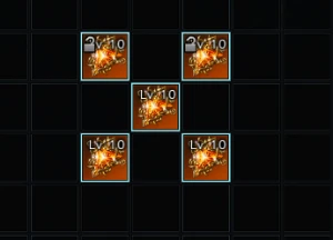Gemas 10 DANO Sever Kazeros - Lost ark