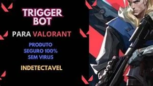 Valorant ✔️ Triggerbot ✔️ 100% Seguro