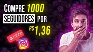 ACESSO VITALÍCIO: MAIOR E MAIS BARATO SERVER REDES SOCIAIS