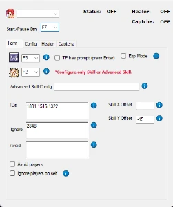 Bot Ragnarok (Ragnatales) - AUTO CAPTCHA - Ragnarok Online