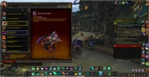 Conta WOW BFA char 120 (3), 110+ e100. Mais de 140 mounts - Blizzard