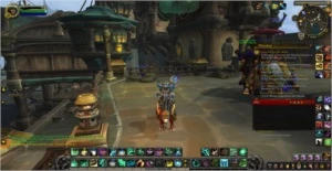 Conta WOW BFA char 120 (3), 110+ e100. Mais de 140 mounts - Blizzard
