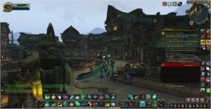 Conta WOW BFA char 120 (3), 110+ e100. Mais de 140 mounts - Blizzard