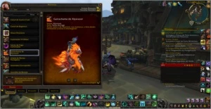 Conta WOW BFA char 120 (3), 110+ e100. Mais de 140 mounts - Blizzard