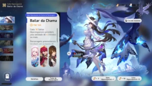 Honkai Star Rail - Saber + Phainon + Castorice S1+ VÁRIOS 5* - Honkai: Star Rail