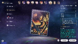 Honkai Star Rail - Saber + Phainon + Castorice S1+ VÁRIOS 5* - Outros