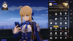 Honkai Star Rail - Saber + Phainon + Castorice S1+ VÁRIOS 5* - Honkai: Star Rail