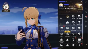 Honkai Star Rail - Saber + Phainon + Castorice S1+ VÁRIOS 5*
