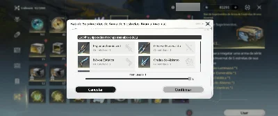 🌠 Conta Wuthering Waves Com 83K De Gemas + Giros