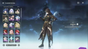 Conta Wuthering Waves| Jingran + Premium + Rebecca + Suisui