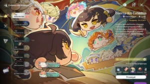 Conta Wuthering Waves| Jingran + Premium + Rebecca + Suisui