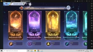 Conta Saint Seiya Awak, Quase FULL. 150K GEMA 558 ESTRELAS - Saint Seiya Awakening SSA