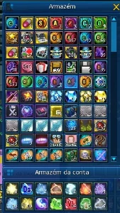 Conta LADMO (LUCEMON) - AOX 6/6 - Omegamon 140% Lucemon140% - Digimon Masters Online