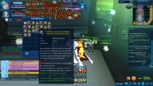 Conta LADMO (LUCEMON) - AOX 6/6 - Omegamon 140% Lucemon140% - Digimon Masters Online