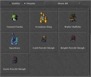 PALADIN LEVEL 432 IMBUEMENTS LEVEL 3 FULL - Tibia