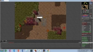 knight level 90 sem registro refugia - Tibia