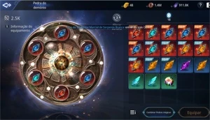 Conta mir4 lvl 71 83k poder com email proprio