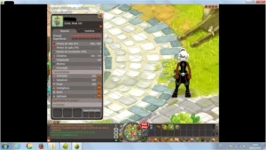 Zobbal 162 Scrollado - Dofus