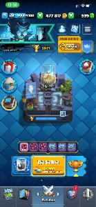 Clash Royale Com 3 Lendários