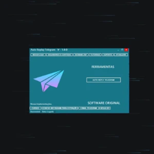 Auto Replay Telegram - Softwares e Licenças