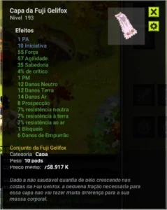 Pacote de Exos - Dofus Crocabulia.