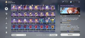 Honkai Star Rail Ar 40 Welt C1 Bronya Seele Yanq C1 - Honkai: Star Rail