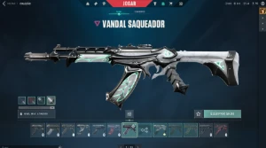 Conta com faca + skins Diamante 3 | Dados de recuperação - Valorant