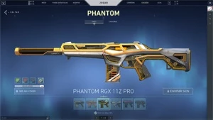 CONTA VALORANT PRATA 3 LVL 72 VÁRIAS SKINS VANDAL/PHANTOM