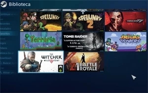 Conta steam 9 anos muitos jogos avaliada em 4k+