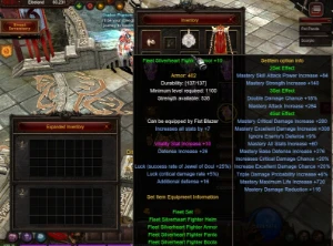 Conta RF Real Mu Level 1200+ Set Silver Heart /Gloves/ Capa4 - MU Online