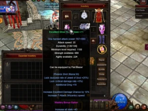 Conta RF Real Mu Level 1200+ Set Silver Heart /Gloves/ Capa4 - MU Online