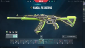 Conta Valorant