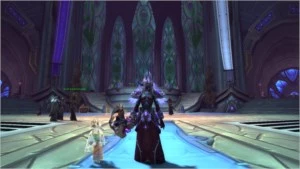 Monge DPS / Healer 476 - Blizzard