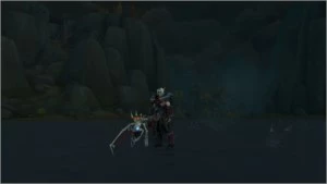 Monge DPS / Healer 476 - Blizzard