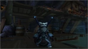Monge DPS / Healer 476 - Blizzard