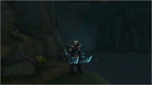 Monge DPS / Healer 476 - Blizzard