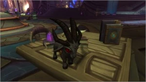 Monge DPS / Healer 476 - Blizzard
