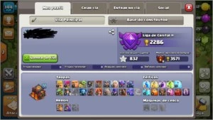 Clash of clans cv10 full barato