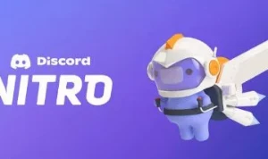 Nitro Mensal Discord + Barato Do Mercado - Assinaturas e Premium