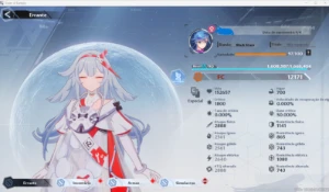 Tower of fantasy conta early game com fenrir c1 + claudia c1