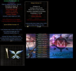 Megamu-Item-SM-Exc-Staff+15+Option-Wings-of-Eternal+12 - MU Online